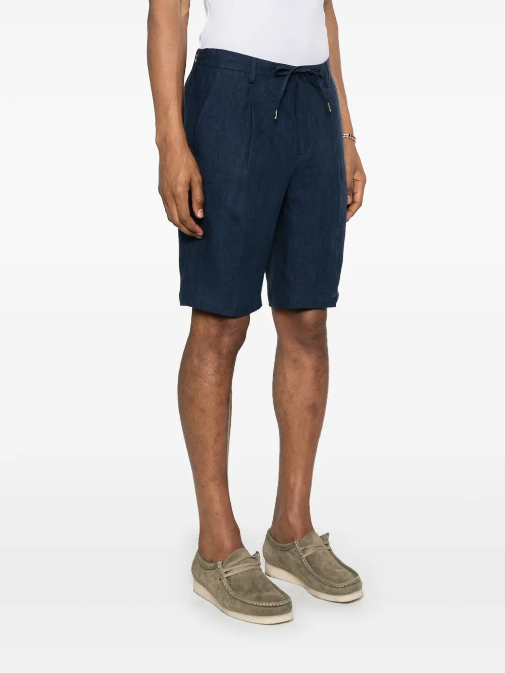 Briglia 1949 Olbias shorts Blauw
