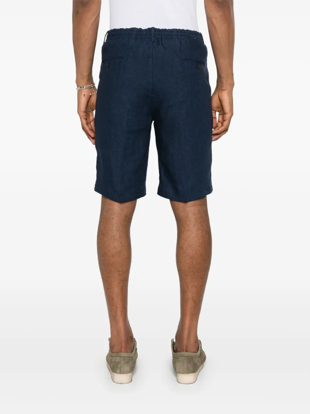 Briglia 1949 Olbias shorts Blauw