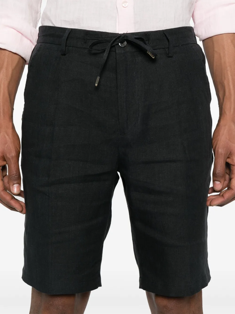 Briglia 1949 Olbias shorts Zwart