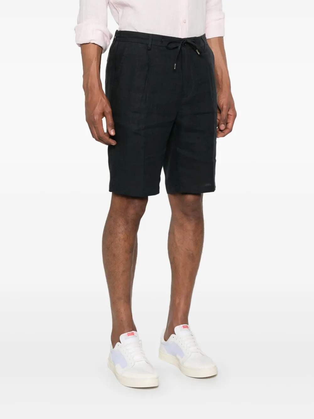Briglia 1949 Olbias shorts Zwart