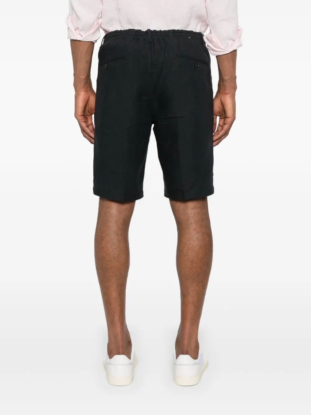 Briglia 1949 Olbias shorts Zwart