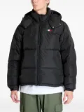 Tommy Jeans Alaska padded jacket - Black