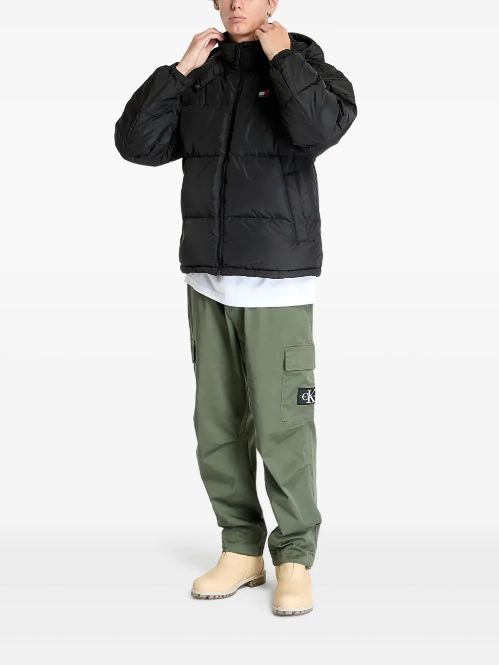 Tommy Jeans Alaska padded jacket | Down Jackets | Image 2