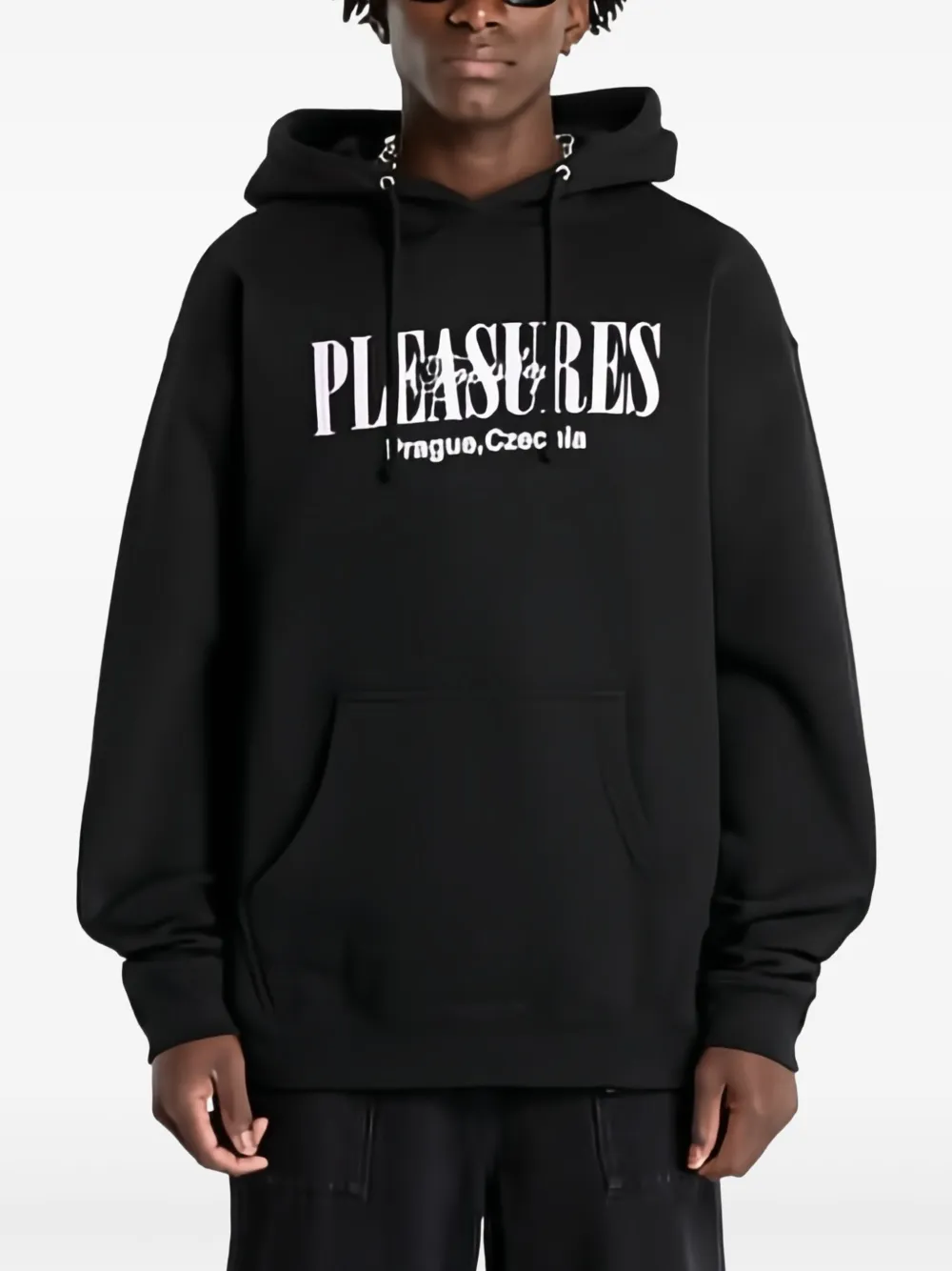 Pleasures X Ftshp Hoodie