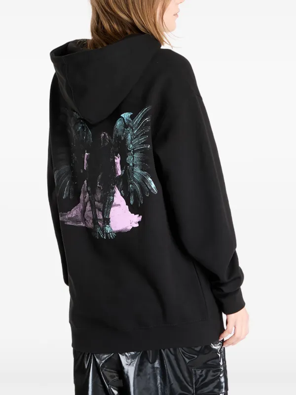 Pleasures x FTSHP Hoodie | Black | FARFETCH