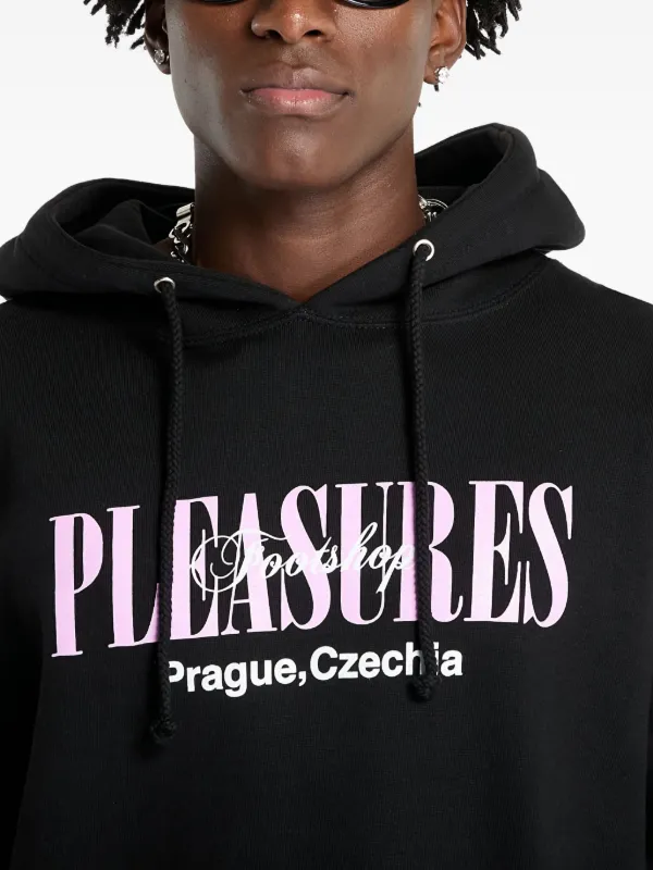 Pleasures x FTSHP Hoodie | Black | FARFETCH ZA Pleasures x FTSHP Hoodie | Black | FARFETCH ZA