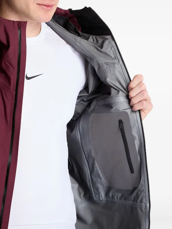 Tilak Storm 23 Jacket | Red | FARFETCH JO