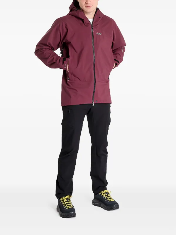 Tilak Storm 23 Jacket | Red | FARFETCH JO