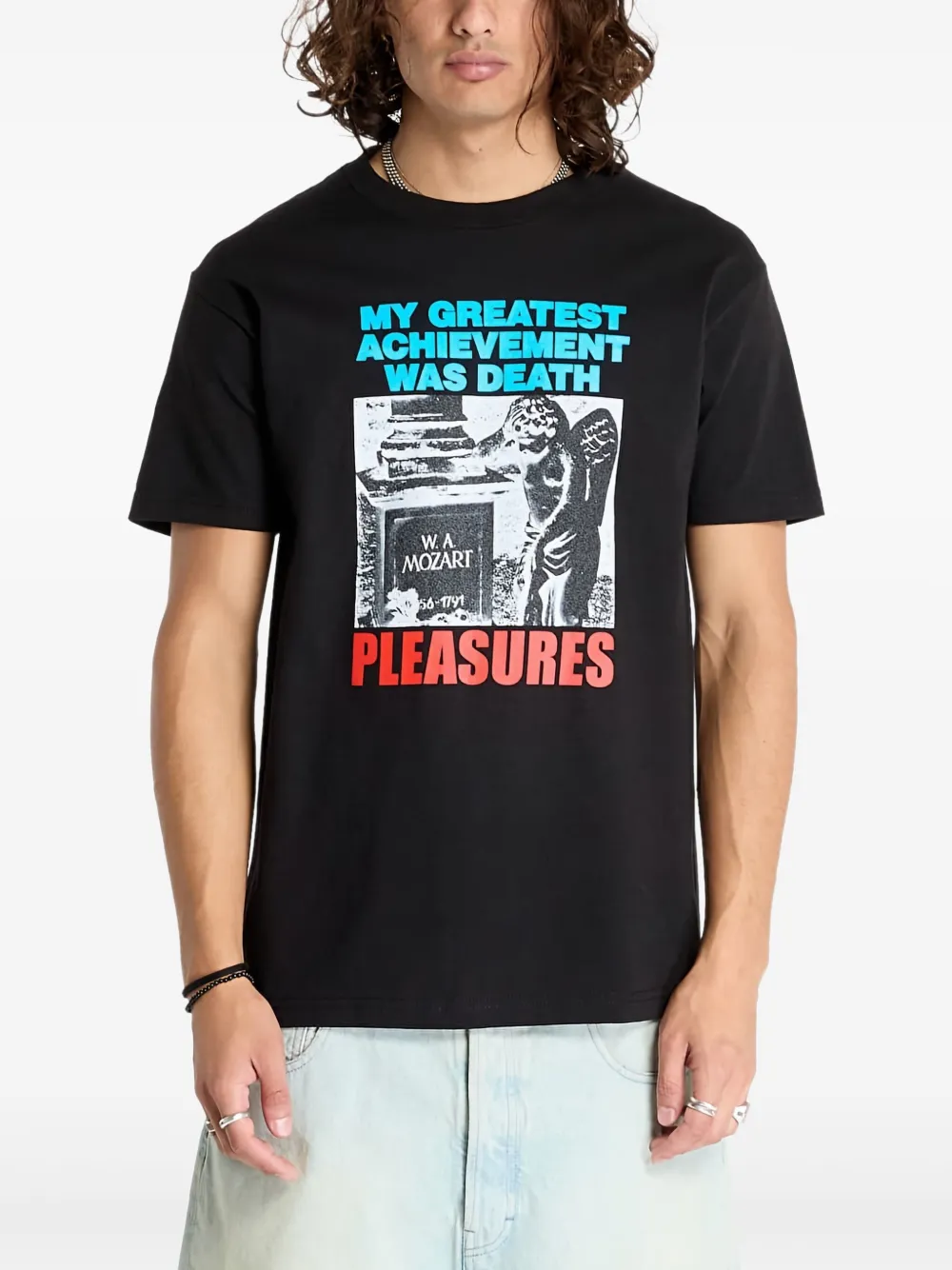 Pleasures Wolfie T-shirt