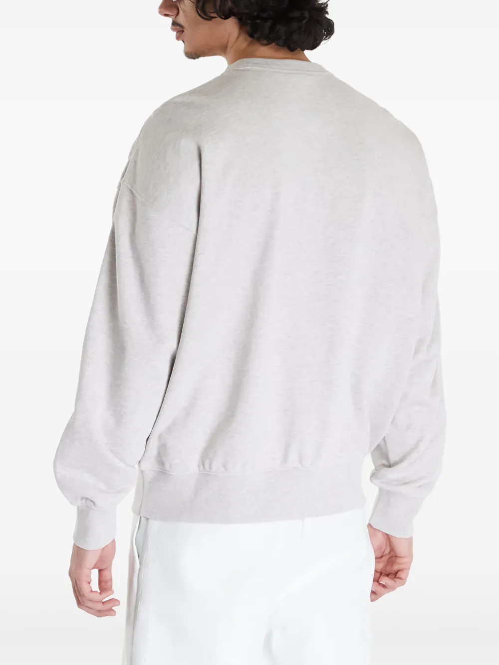 Vans Katoenen sweater Grijs