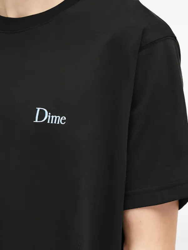 Dime Camiseta Classic | Preto | FARFETCH BR