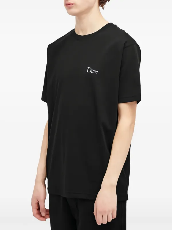 Dime クルーネック Tシャツ | ブラック | FARFETCH JP