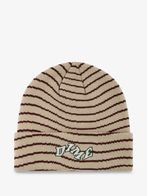 dime College Wave beanie