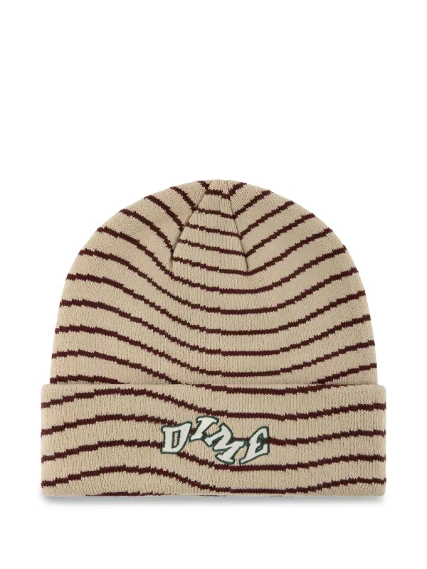 Dime - Wave Checkered Beanie | HBX Dimeビーニー 【公式通販】