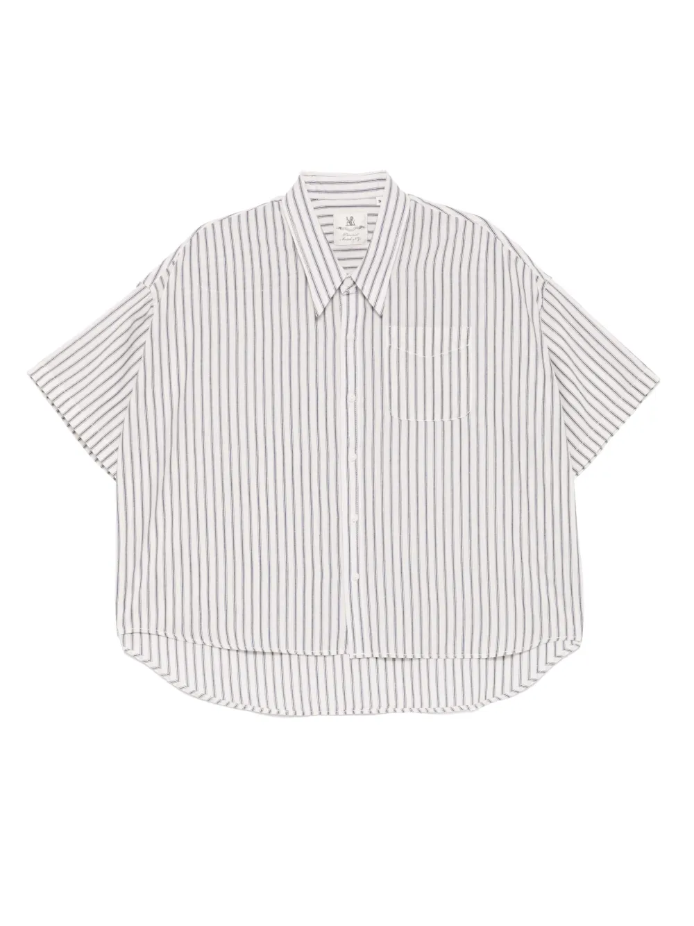 Denimist camisa con botones | azul | Image 1