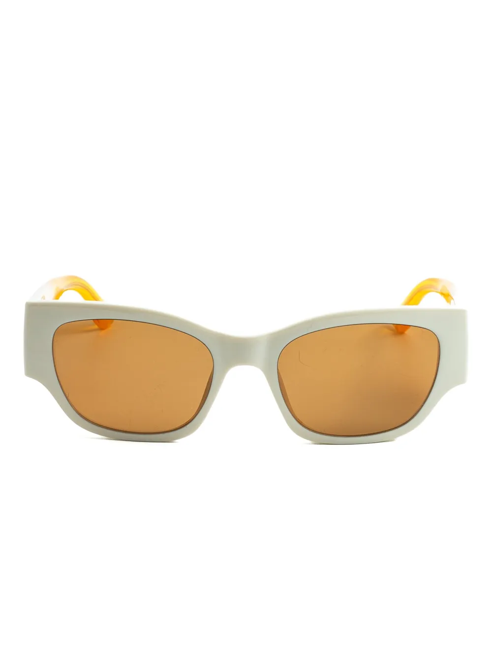 Karl Lagerfeld Square-frame Sunglasses