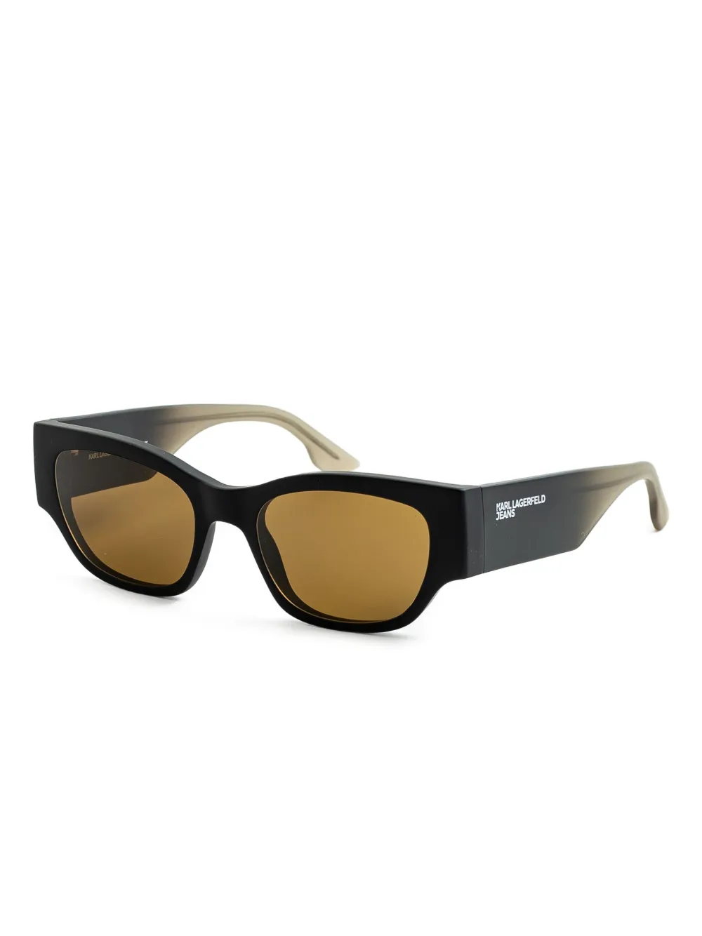 Karl Lagerfeld square-frame sunglasses | Men | Image 2