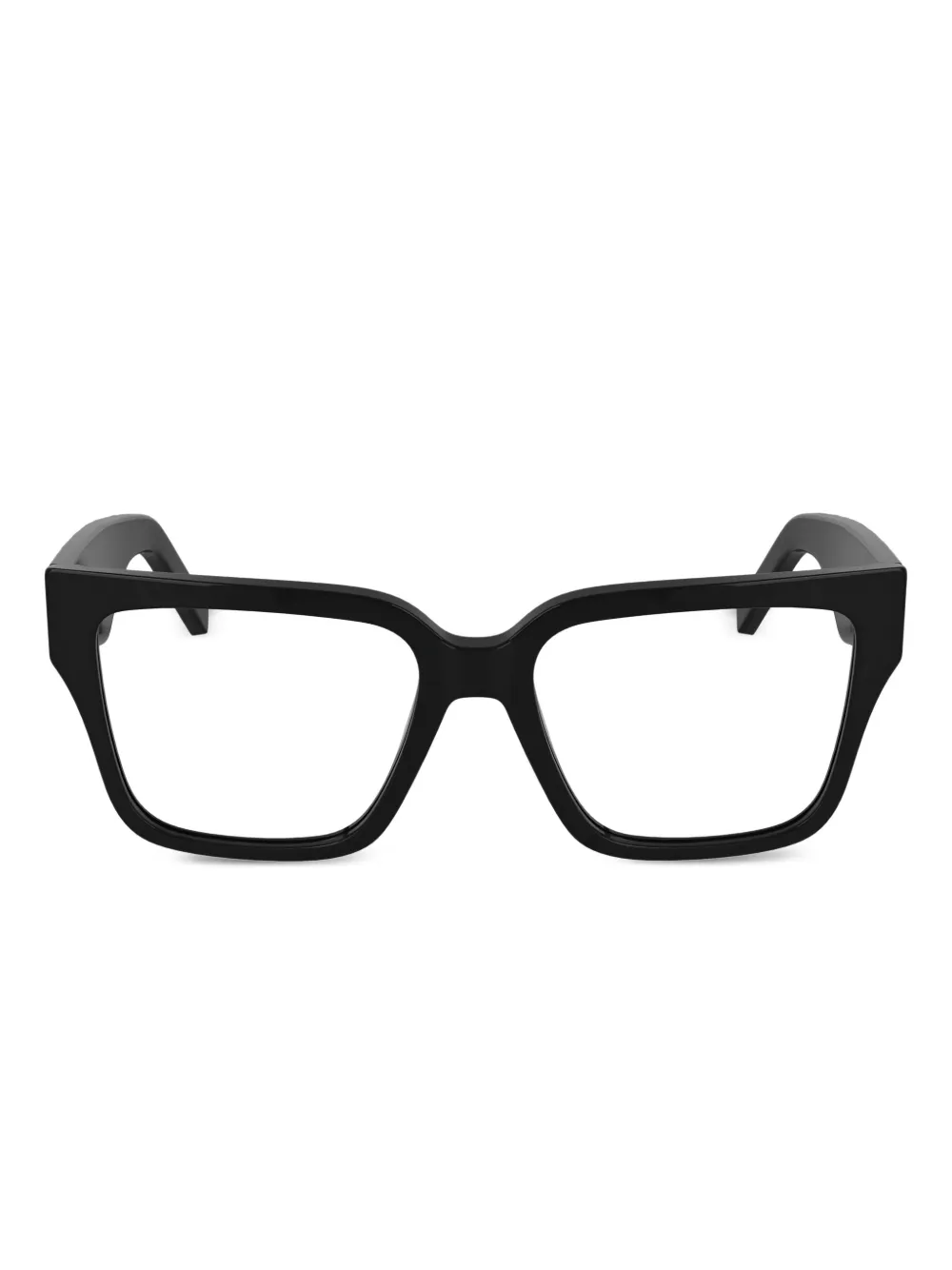 Karl Lagerfeld lentes con armazón wayfarer | negro | Image 1