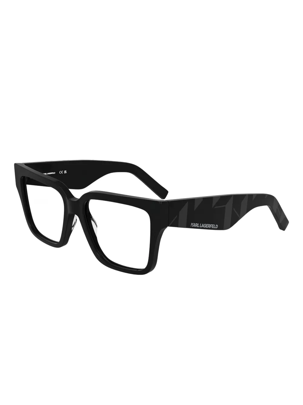 Karl Lagerfeld lentes con armazón wayfarer | Image 2