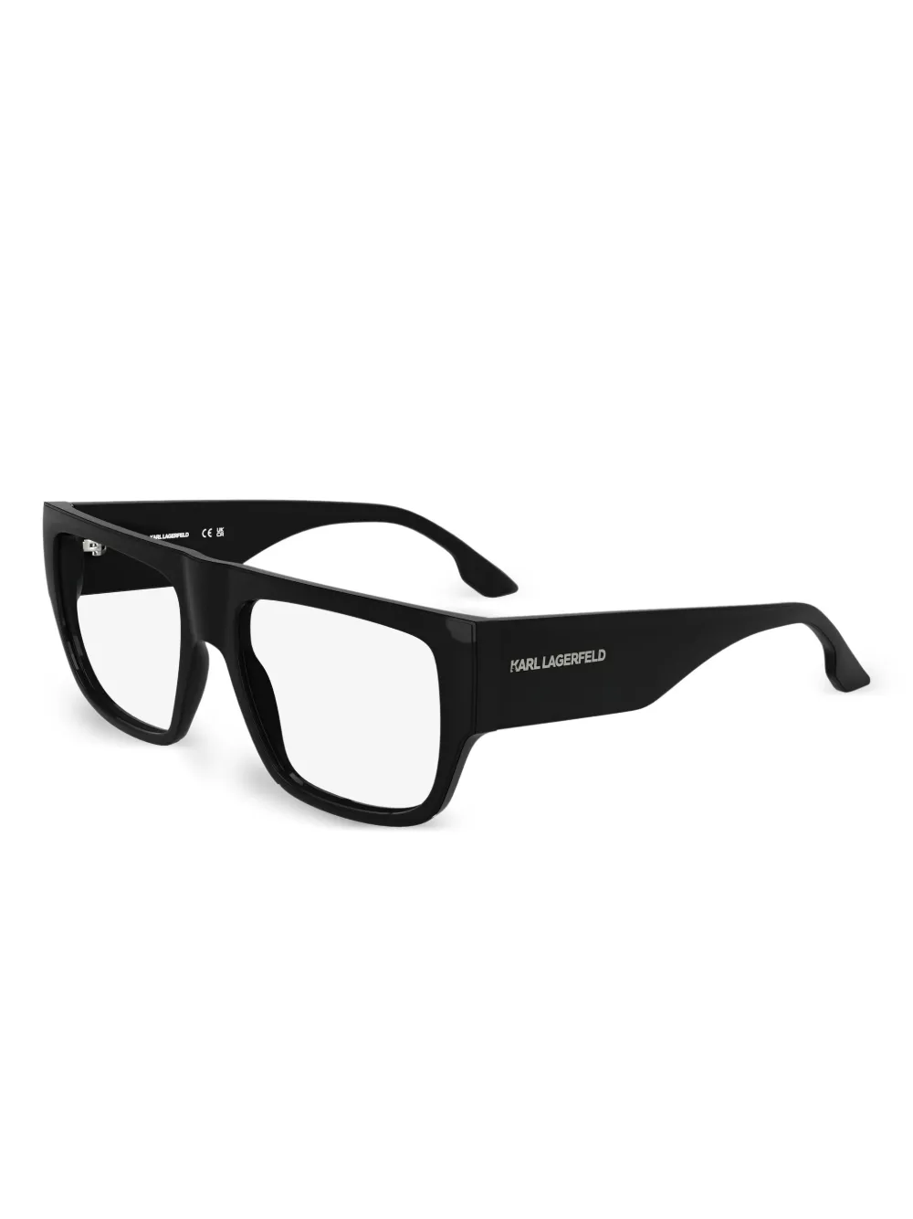 Karl Lagerfeld rectangle-frame glasses | Image 2