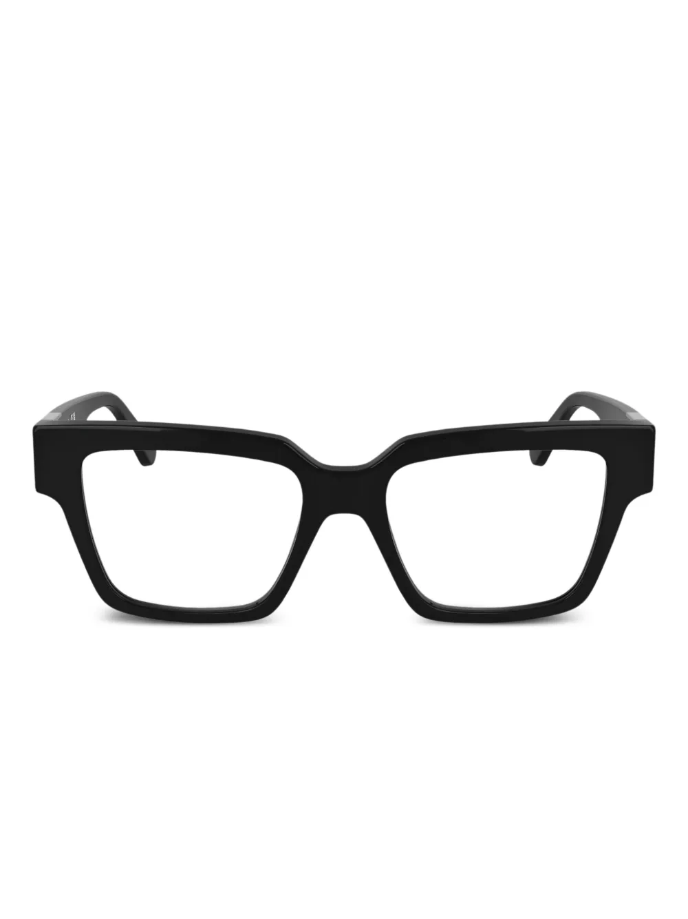 Karl Lagerfeld butterfly-frame glasses | negro | Image 1
