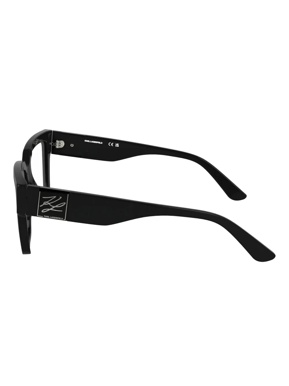 Karl Lagerfeld Butterfly-frame Glasses