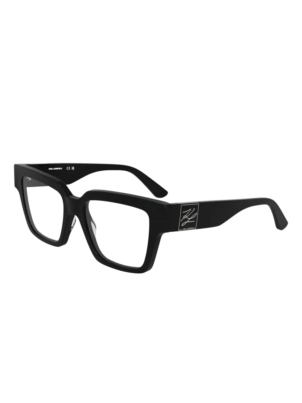Karl Lagerfeld butterfly-frame glasses | Hombre | Image 2