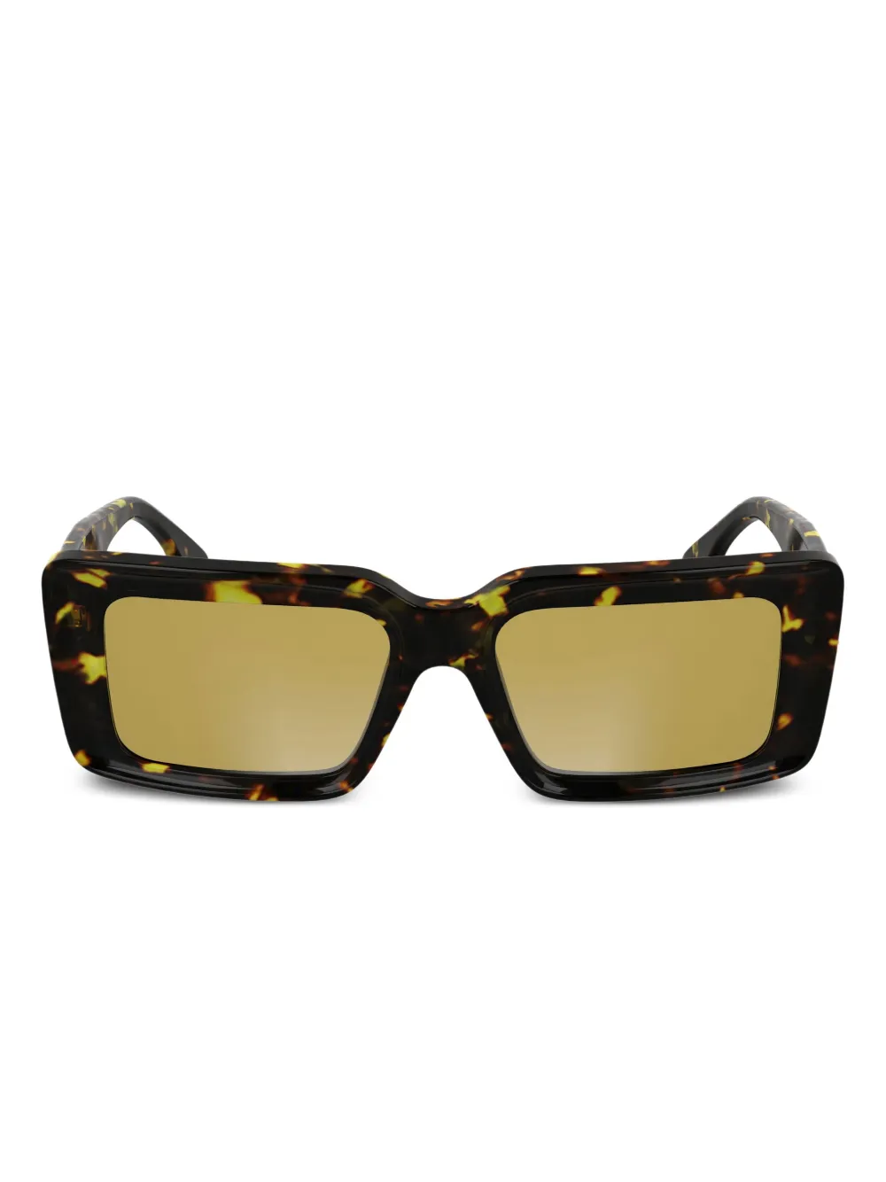 Karl Lagerfeld lentes de sol Karl Signature | marrón | Image 1