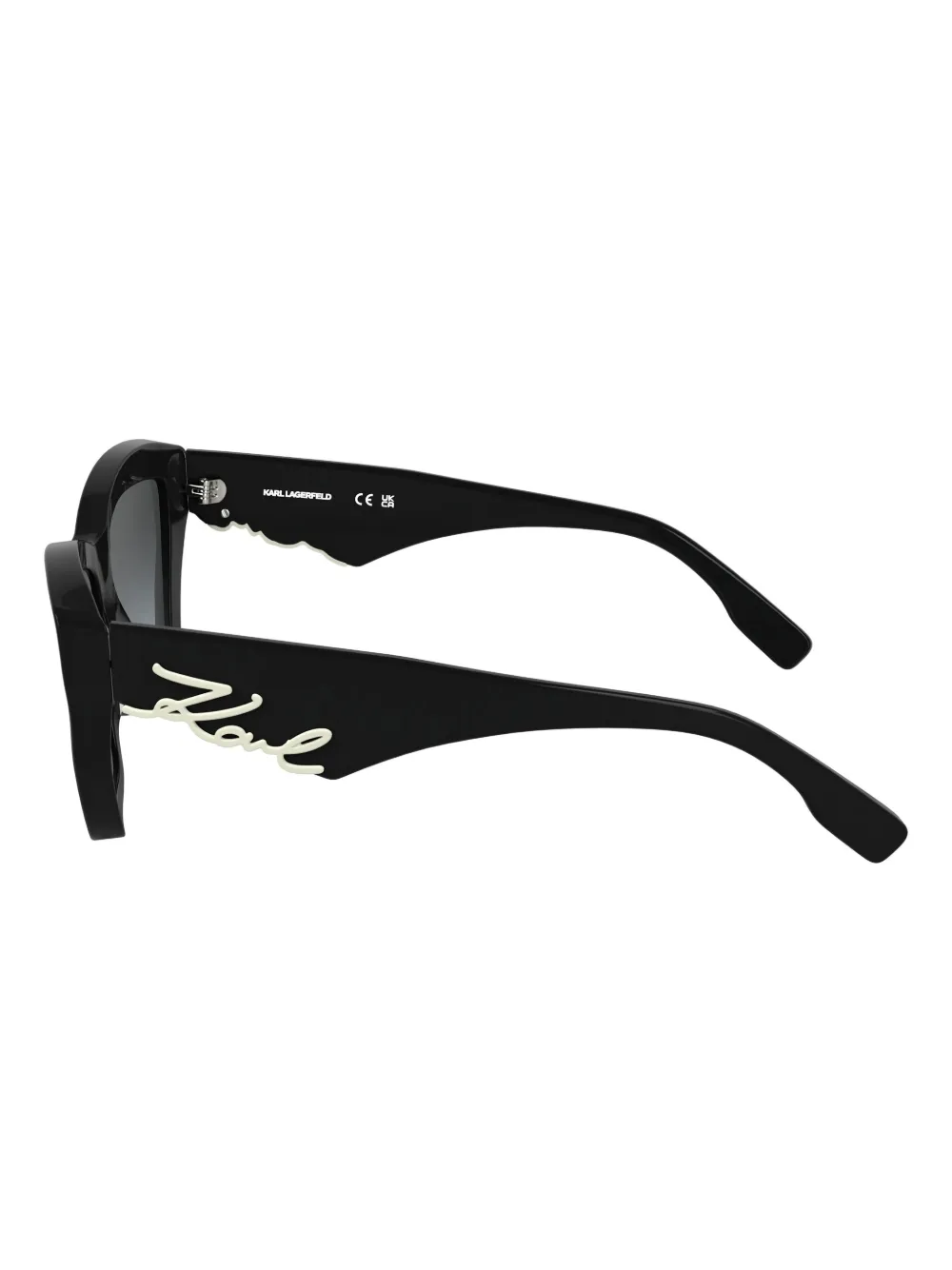 Karl Lagerfeld Karl Signature Sunglasses
