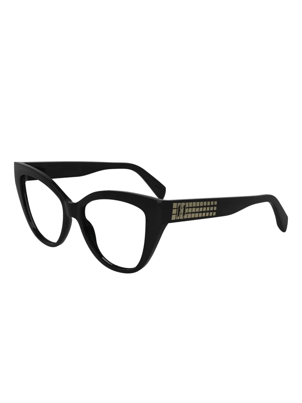 Karl Lagerfeld cat-eye glasses | Image 2