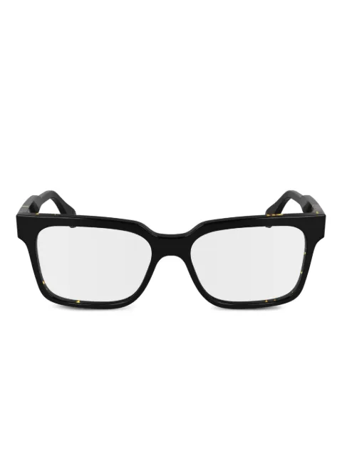Karl Lagerfeld lentes con armazón rectangular