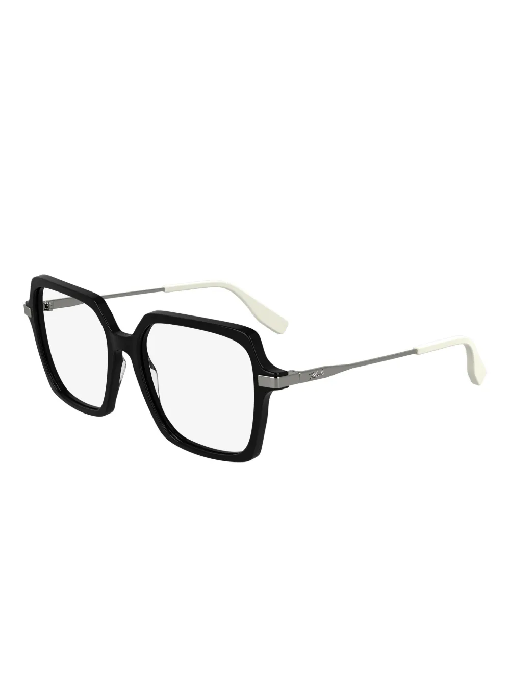 Karl Lagerfeld lentes con armazón cuadrada | Image 2
