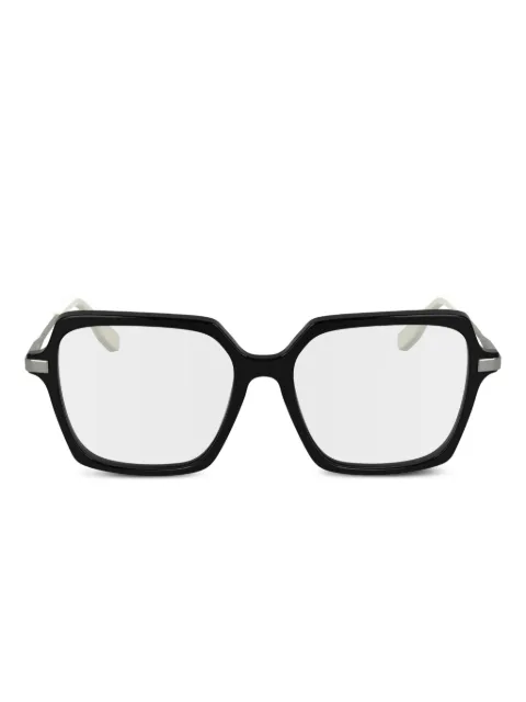 Karl Lagerfeld square-frame glasses