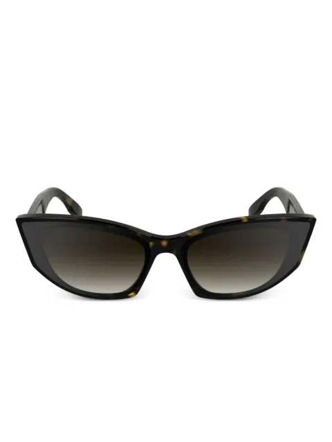 Karl Lagerfeld cat-eye sunglasses