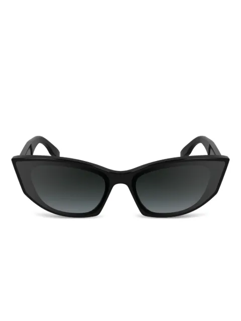 Karl Lagerfeld cat-eye sunglasses