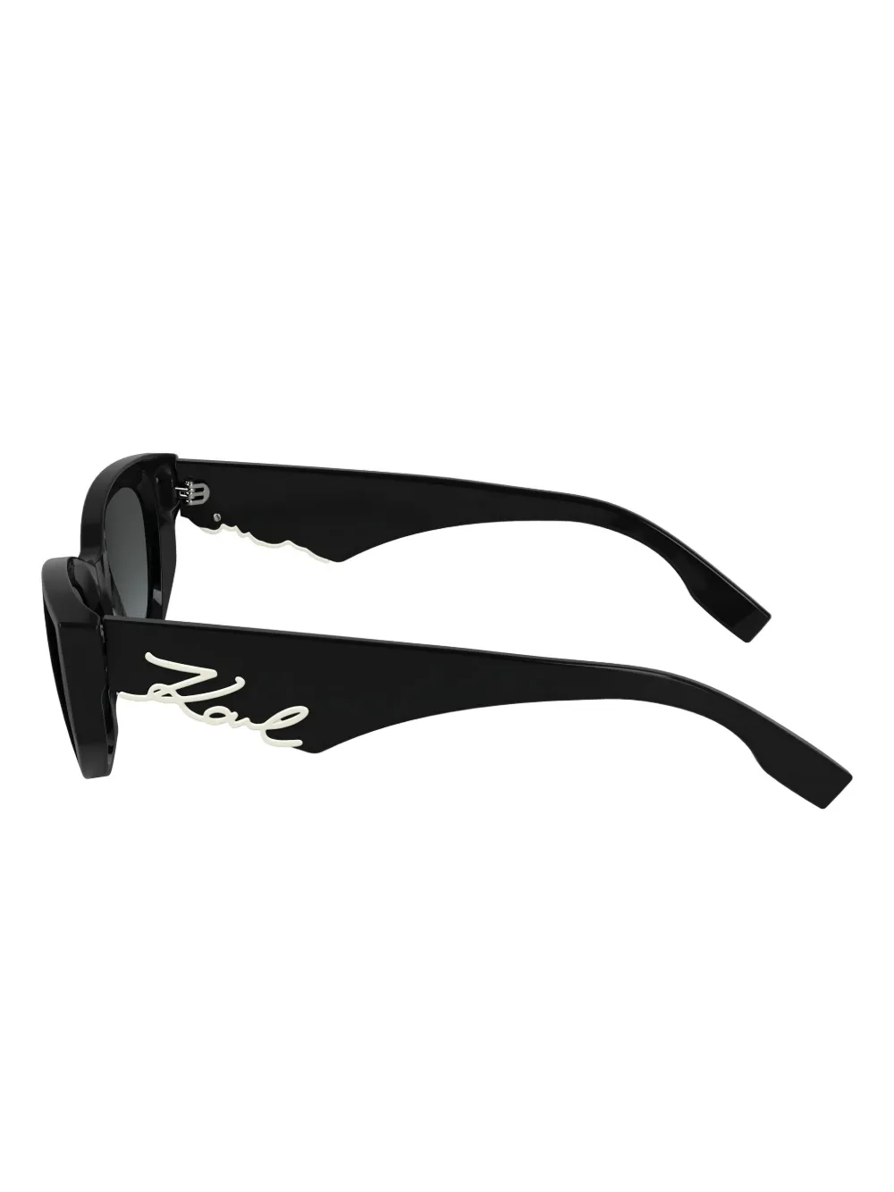 Karl Lagerfeld Occhiali da sole cat-eye | Occhiali da sole | Image 3