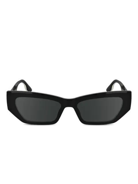 Karl Lagerfeld lentes de sol con armazón cat eye