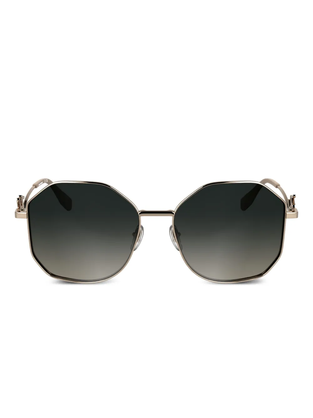 Karl Lagerfeld lentes de sol Karl Signature | rosado | Image 1