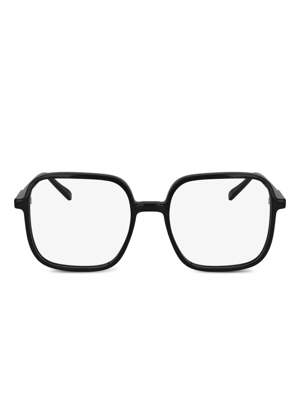 Karl Lagerfeld lentes con armazón cuadrada | negro | Image 1