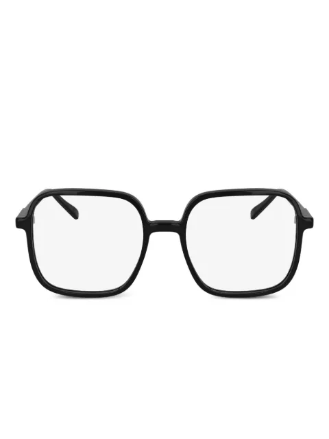 Karl Lagerfeld square-frame glasses