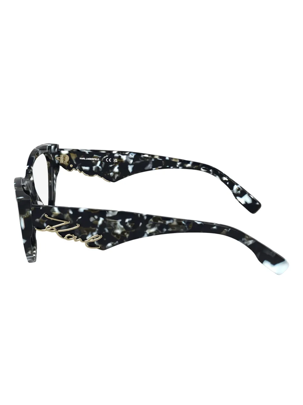 Karl Lagerfeld Cat-eye Glasses