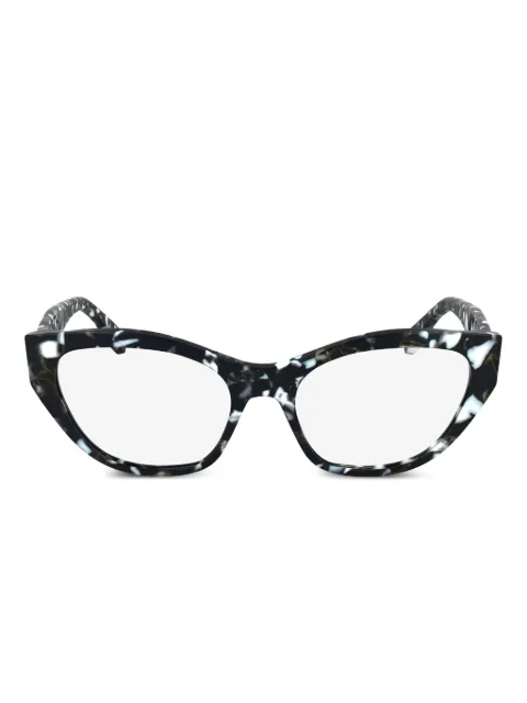 Karl Lagerfeld cat-eye glasses