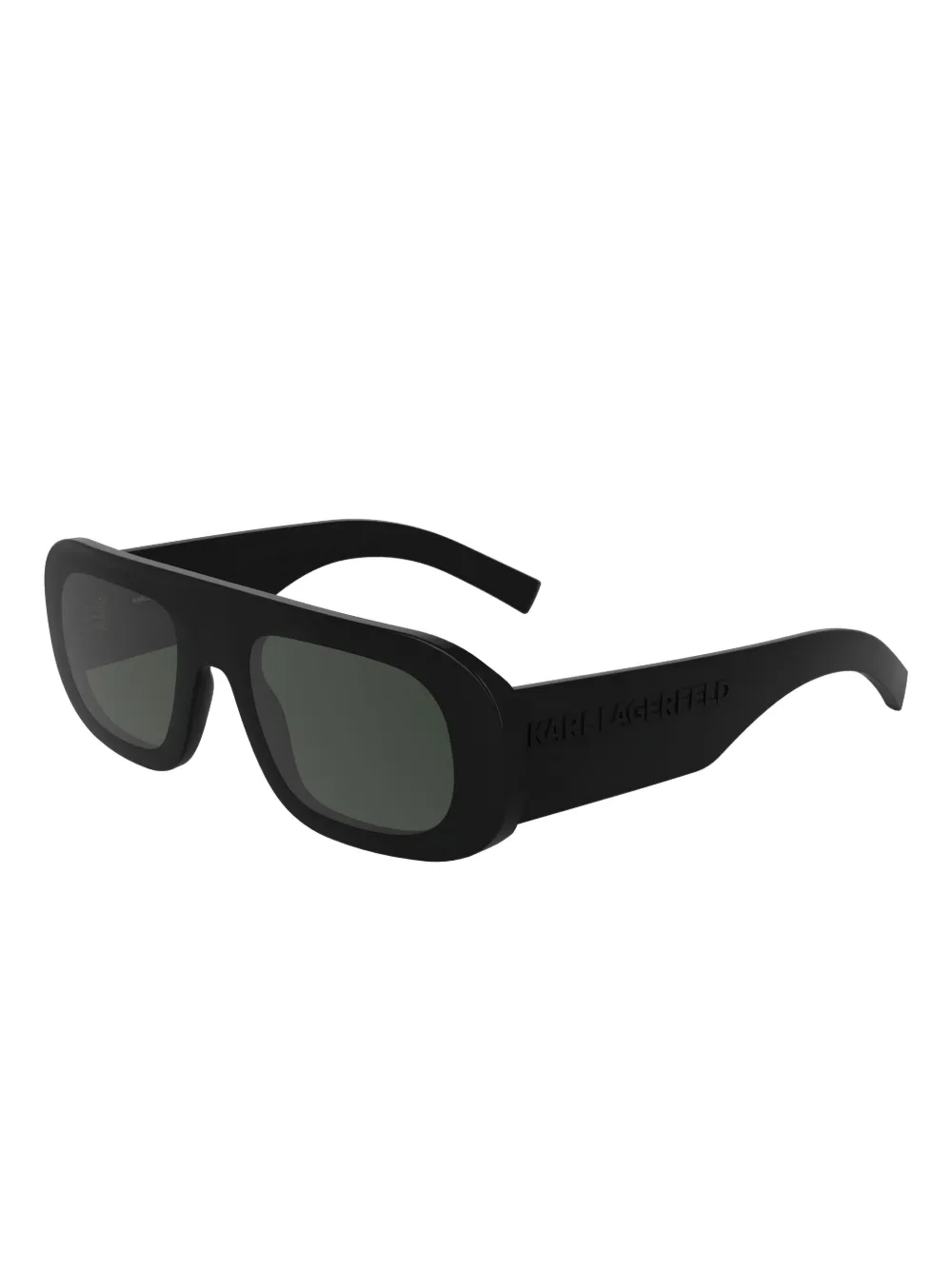 Karl Lagerfeld pilot-frame sunglasses | Image 2
