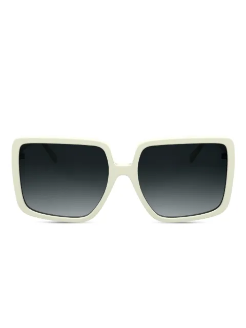 Karl Lagerfeld rectangle-frame sunglasses