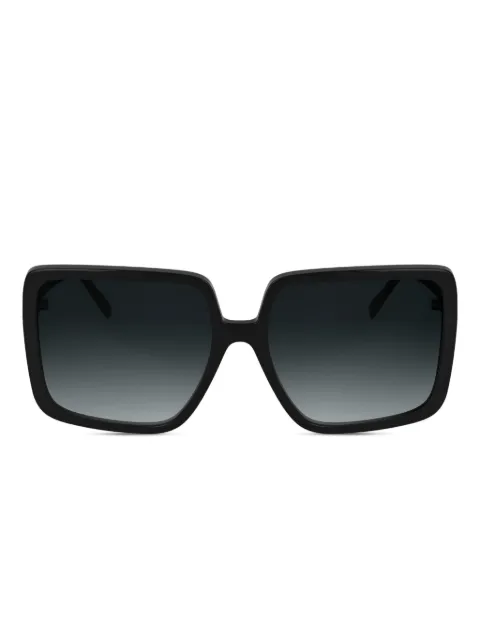 Karl Lagerfeld rectangle-frame sunglasses