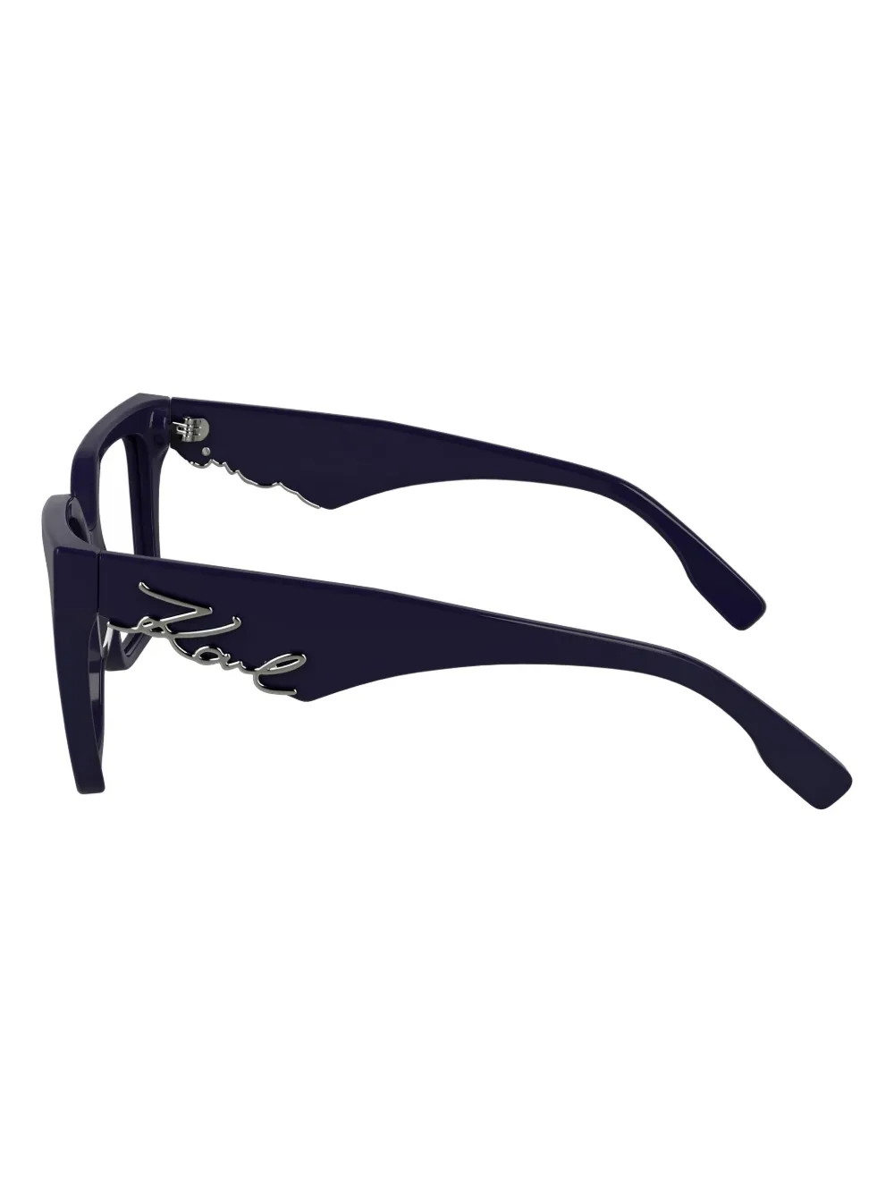 Karl Lagerfeld Butterfly-frame Glasses