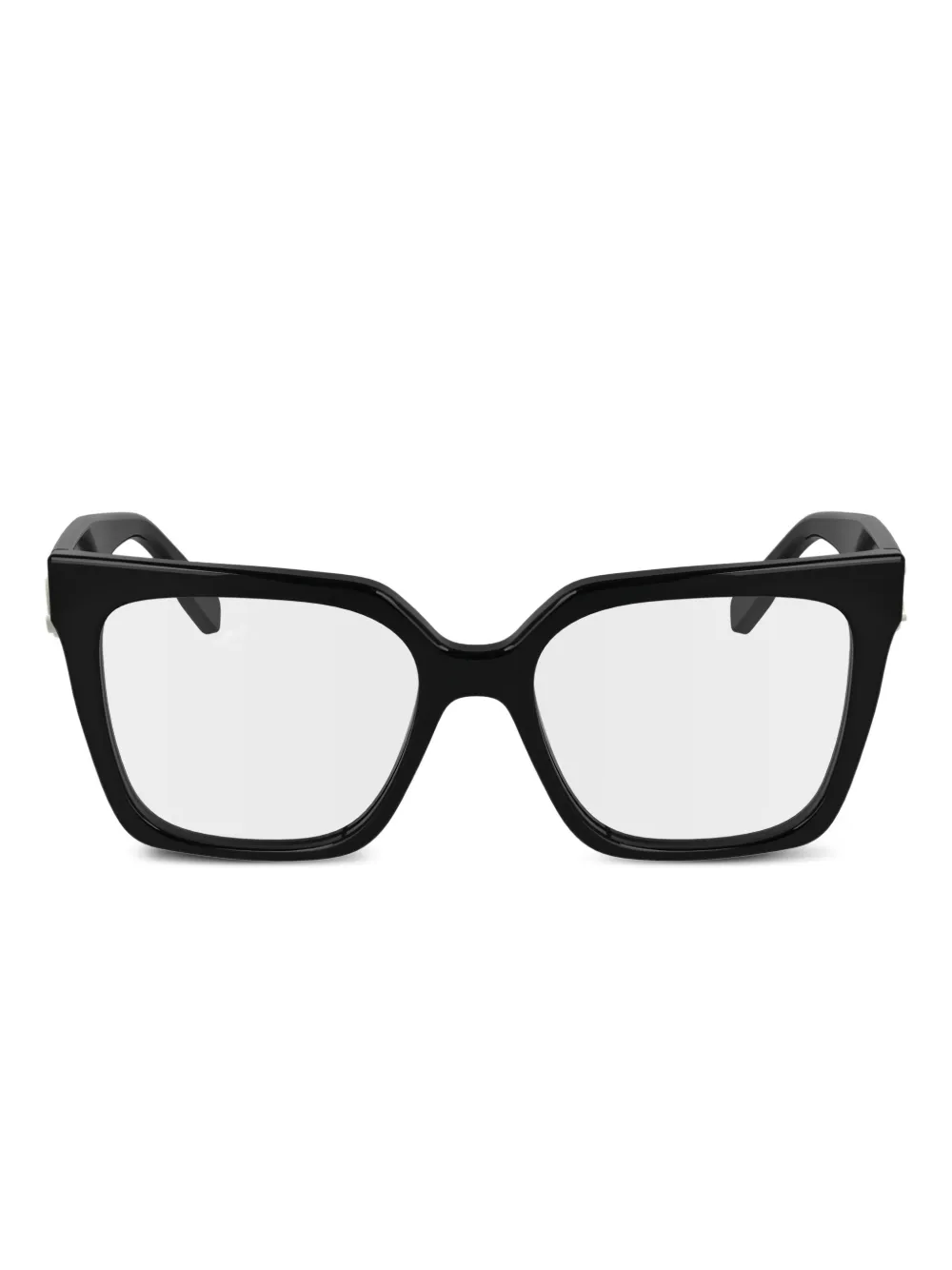 Karl Lagerfeld lentes con armazón cuadrada | negro | Image 1