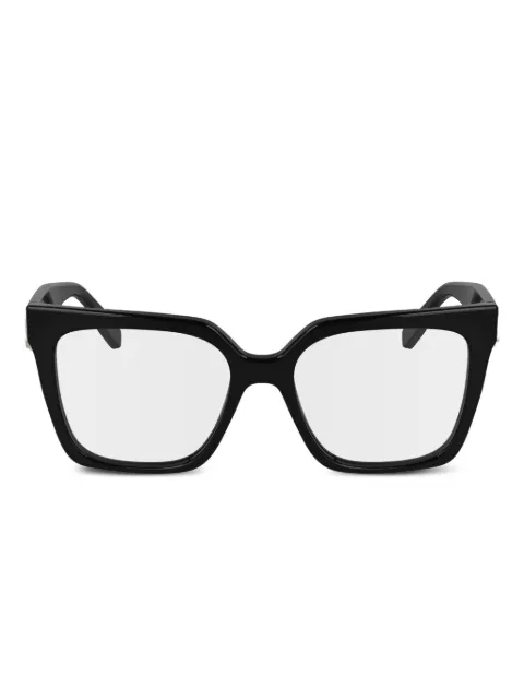 Karl Lagerfeld square-frame glasses