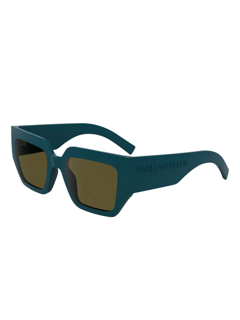 Karl Lagerfeld logo-embossed sunglasses | Image 2