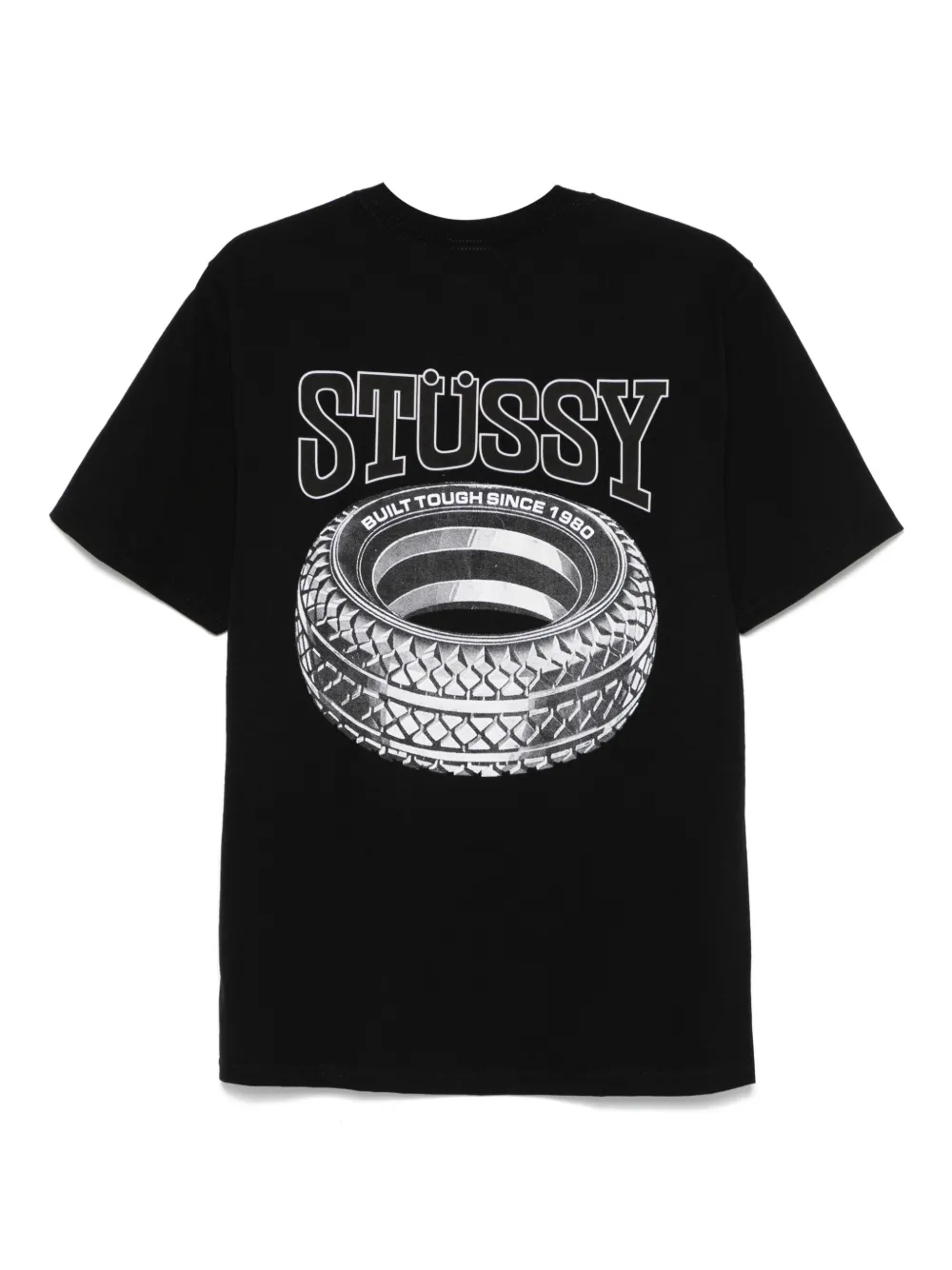 Stüssy Tough Tread T-shirt | T-Shirts | Image 2